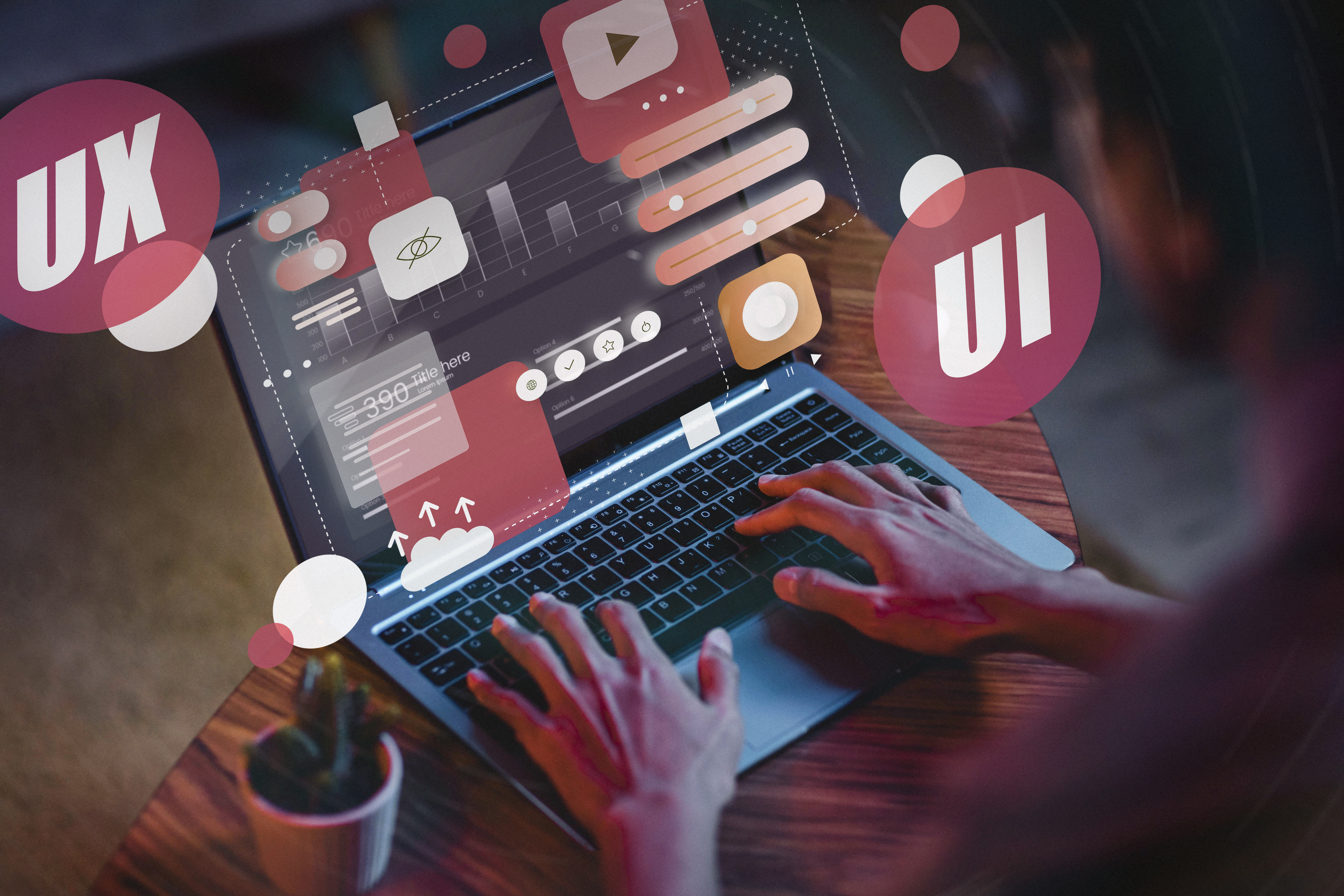 Website Design & Development